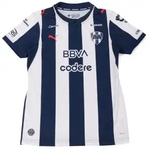 Women's Monterrey Home Jersey 2026/27