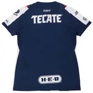 Women's Monterrey Home Jersey 2026/27