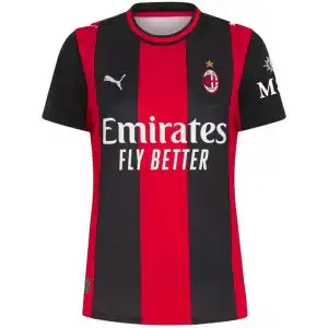 Women's AC Milan Home Jersey 2026/27