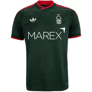 Nottingham Forest Away Jersey 2026/27