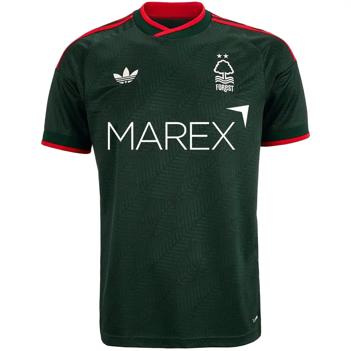 Nottingham Forest Away Jersey 2026/27 – 1 Nottingham Forest Away Jersey 2026/27