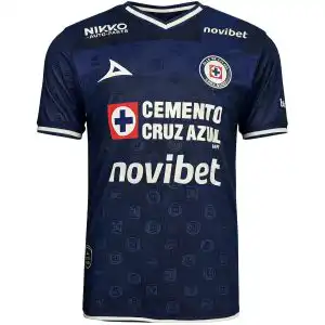 Cruz Azul Third Match Jersey Player Version 2026/27