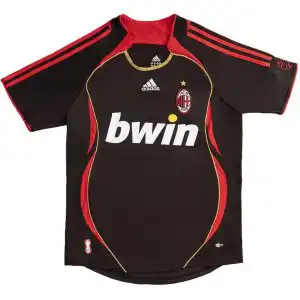 Retro AC Milan Third Jersey 2006/07