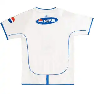 Retro Cruz Azul Away Jersey 2002/03