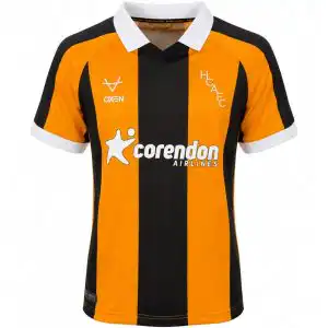 Hull City Home Jersey 2026/27