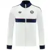 Bayern Munich Anthem Jacket White 2026/27