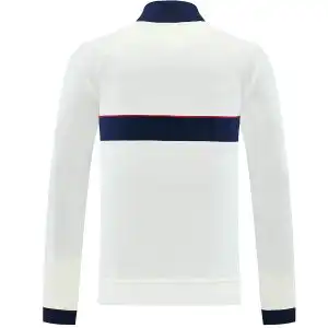 Bayern Munich Anthem Jacket White 2026/27