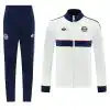 Bayern Munich Training Kit (Jacket+Pants) White 2026/27