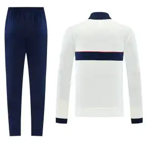 Bayern Munich Training Kit (Jacket+Pants) White 2026/27