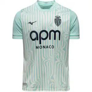 AS Monaco Third Jersey 2026/27