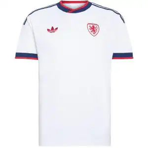 Czech Away Jersey 2026/27