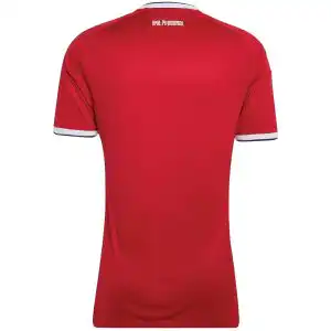 Czech Home Jersey 2026/27