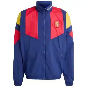 Spain EQT Windbreak Jacket Navy 2026