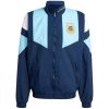 Argentina EQT Windbreak Jacket Navy 2026