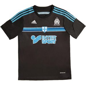 Retro Marseille Away Jersey 2014/15