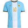Messi #10 Argentina x Messi Farewell Anniversary Match Jersey Player Version 2026
