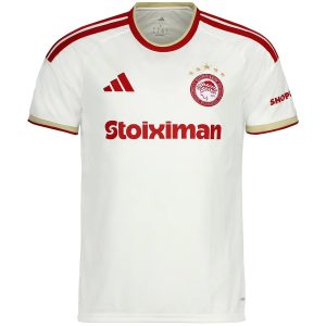 Olympiacos Away Jersey 2026/27
