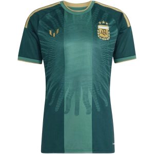 Argentina x Messi Farewell Anniversary Goalkeeper Jersey 2026