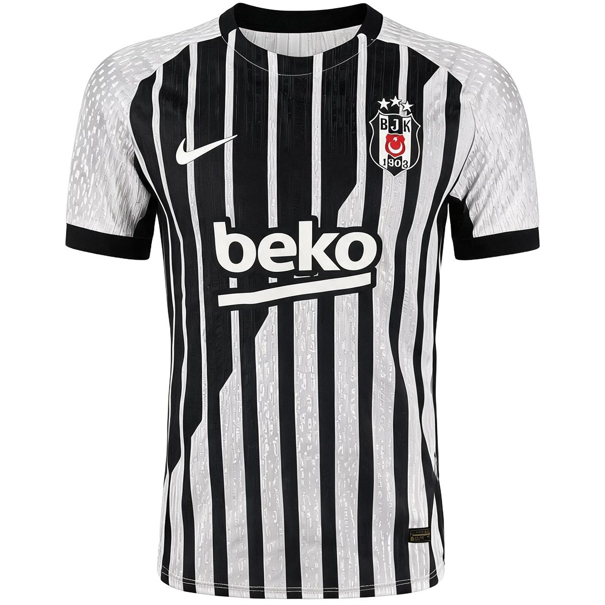 Besiktas Home Match Jersey Player Version 2026/27 – Flux Jersey Besiktas Home Match Jersey Player Version 2026/27