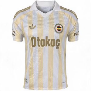 Fenerbahce Away Match Jersey Player Version 2026/27