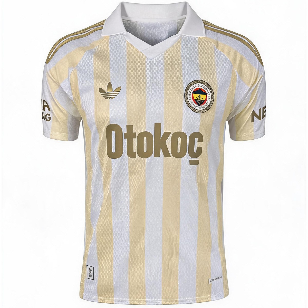 Fenerbahce Away Match Jersey Player Version 2026/27 – Flux Jersey Fenerbahce Away Match Jersey Player Version 2026/27