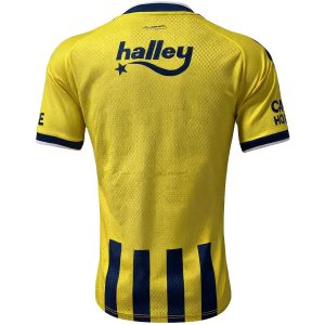 Fenerbahce Home Match Jersey Player Version 2026/27