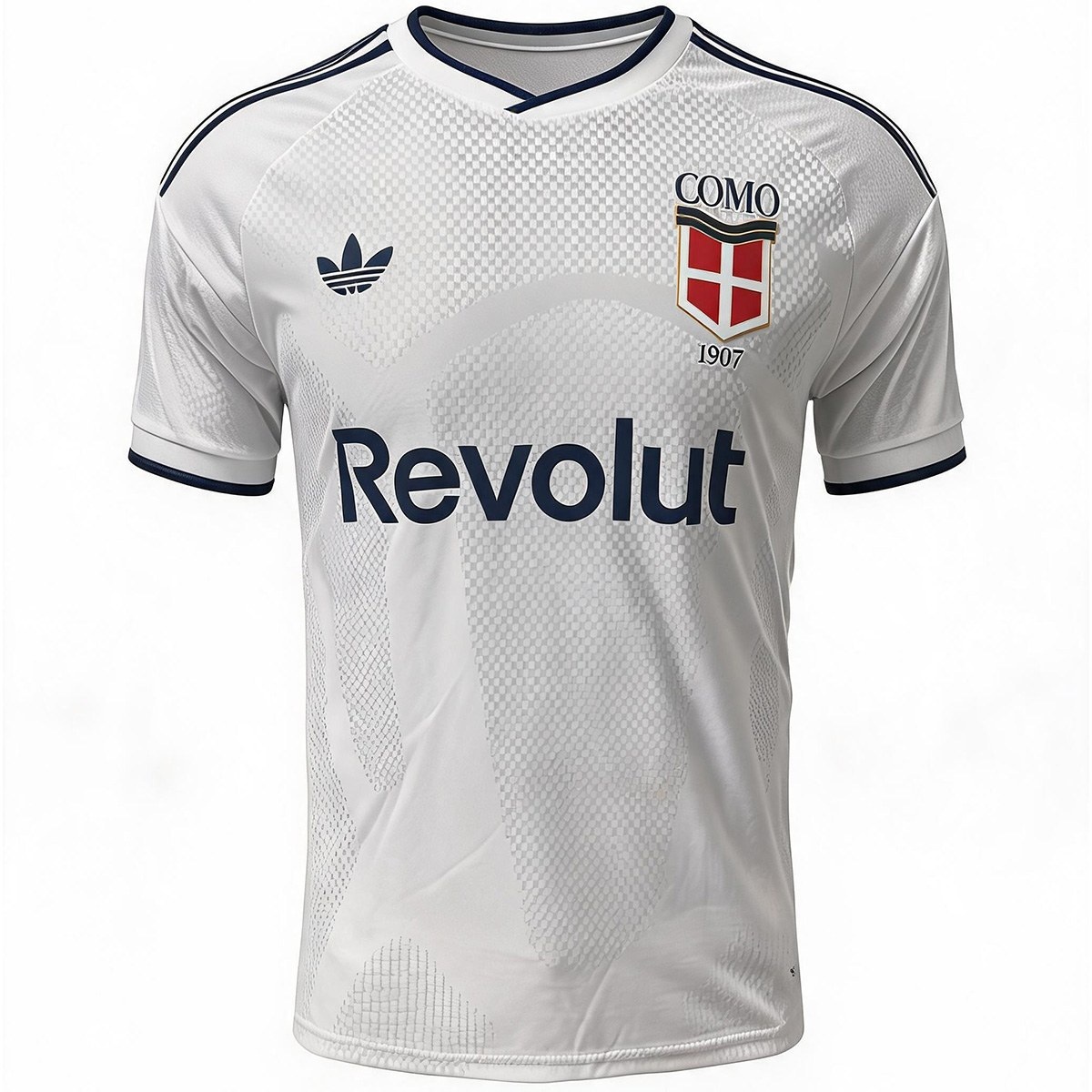 Como 1907 Away Match Jersey Player Version 2026/27 – Flux Jersey Como 1907 Away Match Jersey Player Version 2026/27