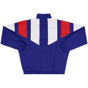 Japan EQT Windbreak Jacket Navy/White 2026