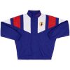 Japan EQT Windbreak Jacket Navy/White 2026