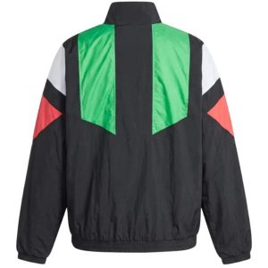 Mexico EQT Windbreak Jacket Black 2026