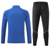 Chelsea 1/4 Zipper Sweat Kit(Top+Pants) Blue 2026/27