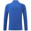 Chelsea 1/4 Zipper Sweat Kit(Top+Pants) Blue 2026/27