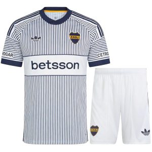 Boca Juniors Away Jersey Kit 2026/27