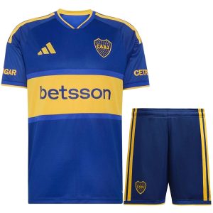 Boca Juniors Home Jersey Kit 2026/27