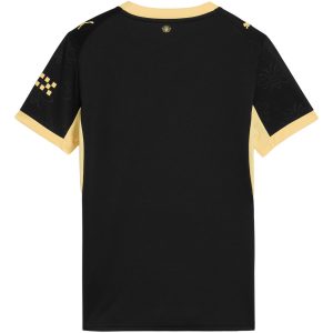 Women's Manchester City Away Jersey 2026/27