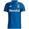 Nico Paz #10 Como 1907 Home Jersey 2026/27