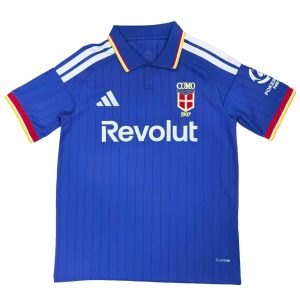 Como 1907 Home Jersey 2026/27