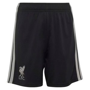 Liverpool Third Football Shorts 2026/27
