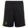 Juventus Third Football Shorts 2026/27