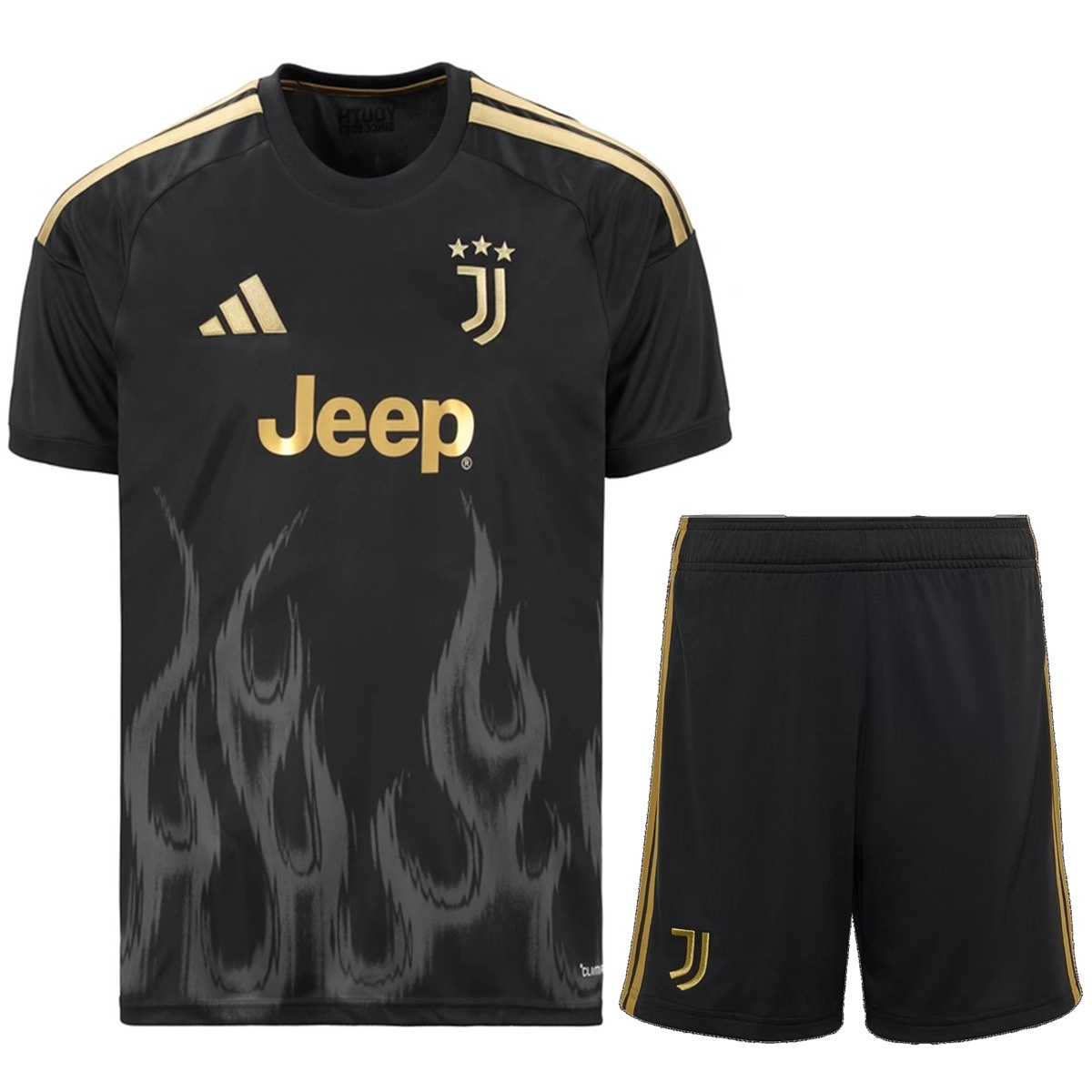 Juventus Third Jersey Kit 2026/27 – Flux Jersey Juventus Third Jersey Kit 2026/27