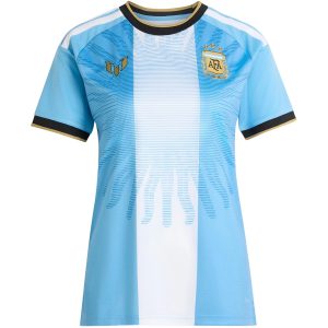 Women's Argentina x Messi Farewell Anniversary Jersey 2026