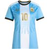 Messi #10 Women's Argentina x Messi Farewell Anniversary Jersey 2026