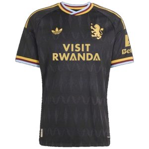 Aston Villa Away Match Jersey Player Version 2026/27