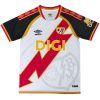 Rayo Vallecano Home Jersey 2026/27