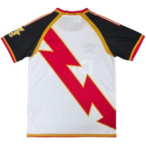 Rayo Vallecano Home Jersey 2026/27