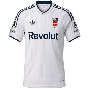 Como 1907 Away Jersey 2026/27