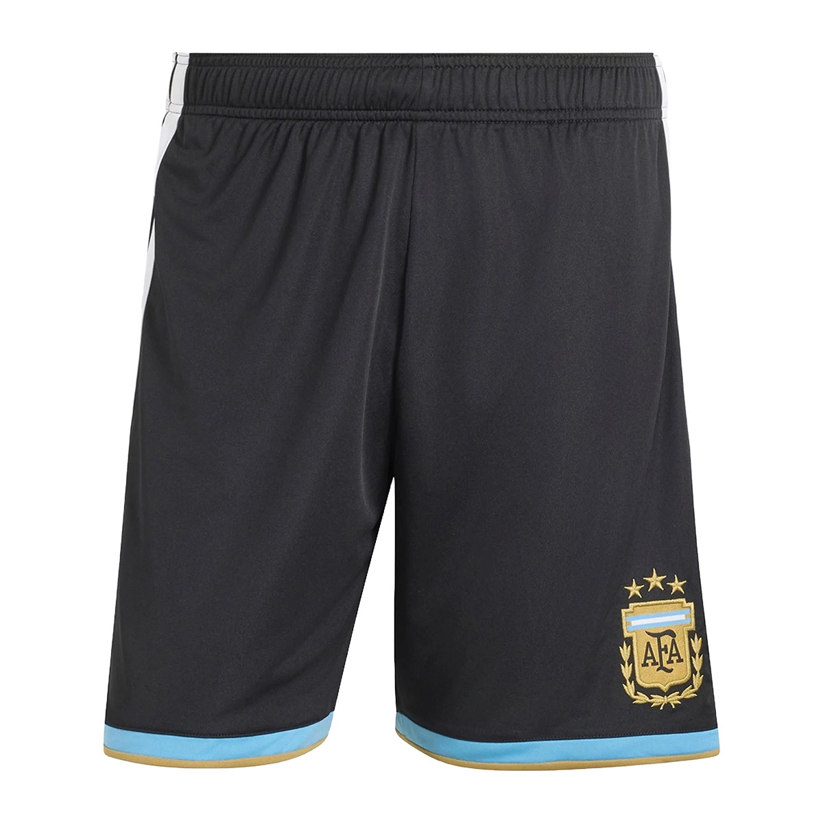 Argentina x Messi Farewell Anniversary Football Shorts 2026 – Flux Jersey Argentina x Messi Farewell Anniversary Football Shorts 2026