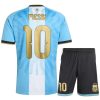 Messi #10 Argentina x Messi Farewell Anniversary Jersey Kit 2026