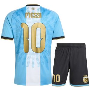 Messi #10 Argentina x Messi Farewell Anniversary Jersey Kit 2026