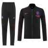 PSG Training Kit (Jacket+Pants) Black 2026/27